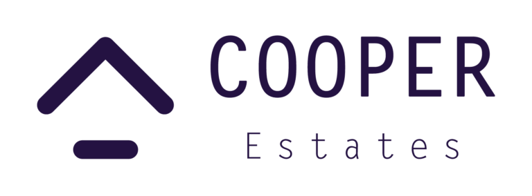Cooper Estates_BLUE LOGO