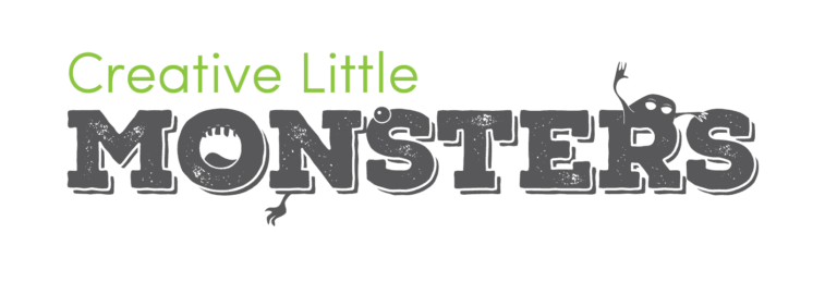 Creative little monsters Logo-04