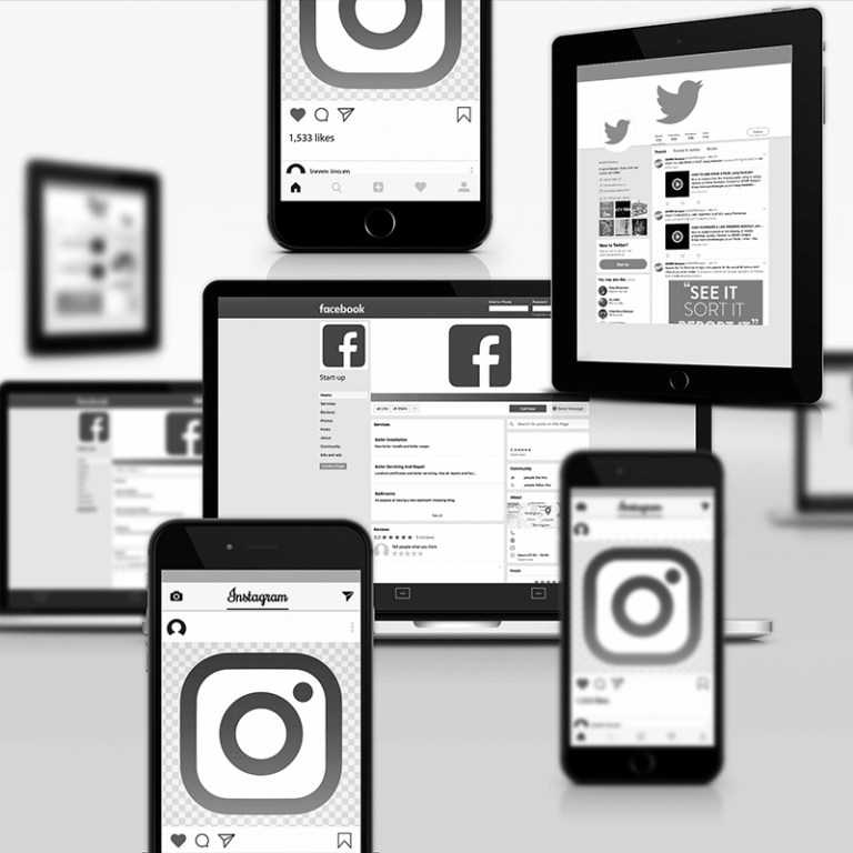 Social and Advertising